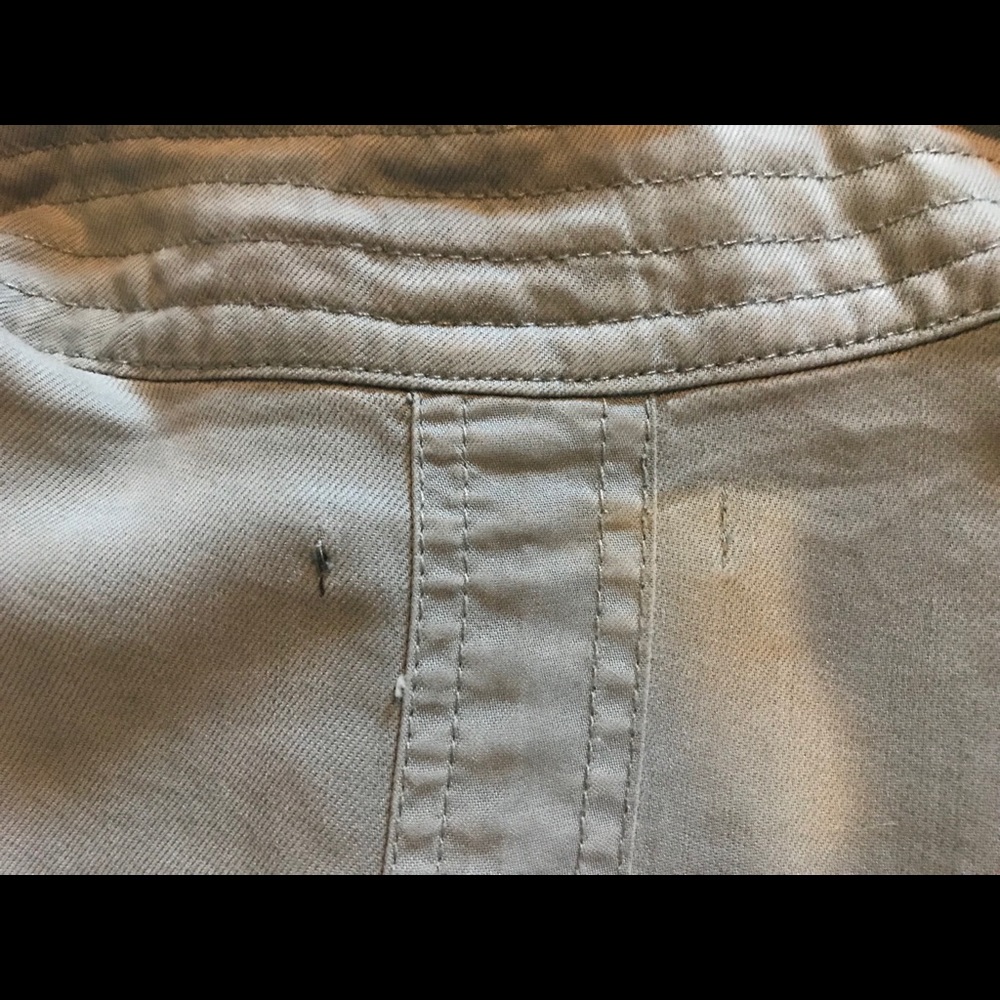 Max Jeans Utility Jacket - Picture 5 of 5